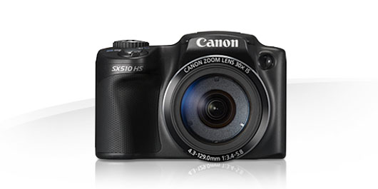 Canon PowerShot SX POWERSHOT SX510 HS